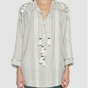 Johnny Was Blouse  NWT